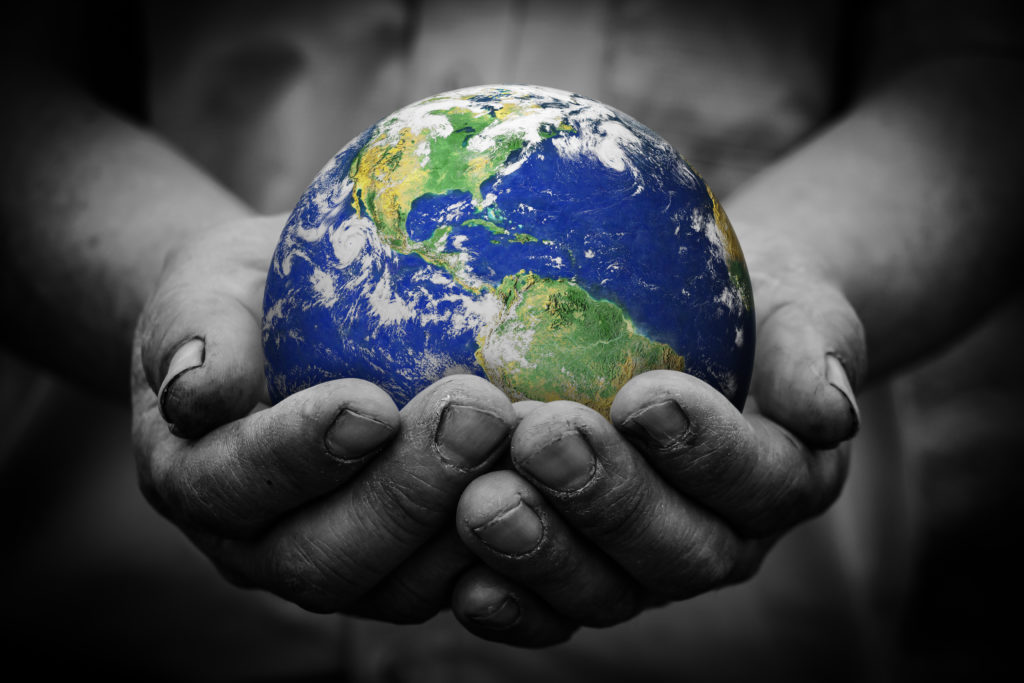 Qual é o seu compromisso com nossa planeta Terra? | 4SProducts